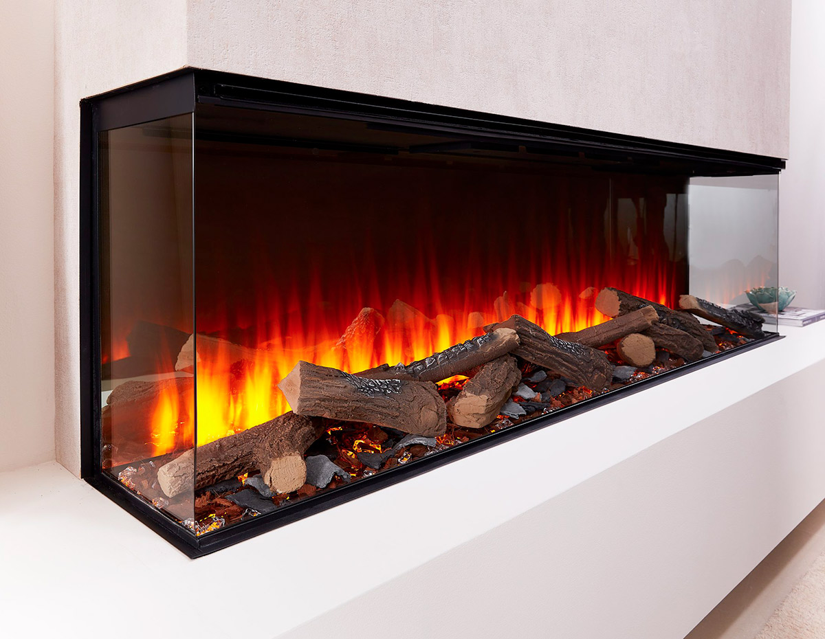 Camino elettrico Alisa 160 MAISONFIRE