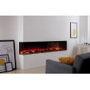 Camino elettrico Alisa 240 Maisonfire ambientazione