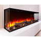 Camino elettrico Alisa 87 Maisonfire ambientazione