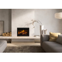 Camino elettrico Alisa mini ambientazione