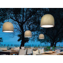 Campanone Outdoor lampada a sospensione Modo Luce ambientazione