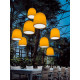 Campanone Outdoor lampada a sospensione Modo Luce ambientazione