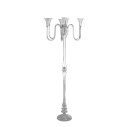 Candelabro Royal Pirex 7 bracci H 150 Ø63 naturale VGnewtrend vista