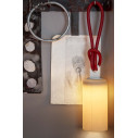 Candle 1 Battery lampada da tavolo/muro In-es.artdesign ambientazione