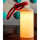 Candle 1 Battery lampada da tavolo/muro In-es.artdesign ambientazione