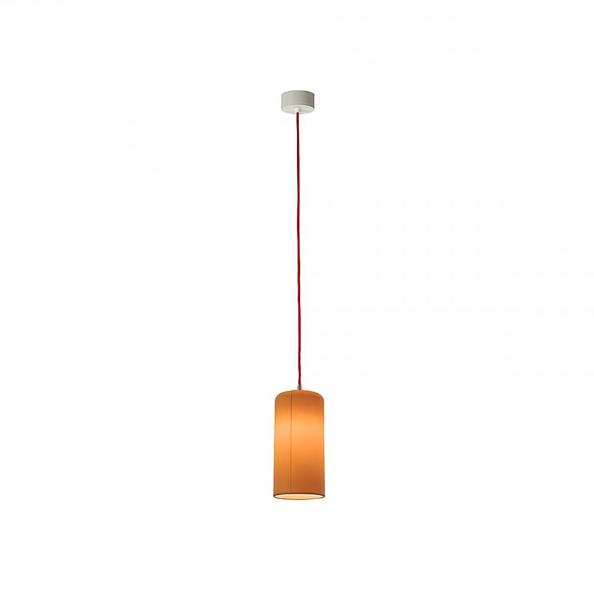 Candle 1 lampada a sospensione/muro