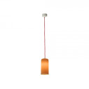 Candle 1 lampada a sospensione/muro In-es.artdesign vista
