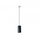 Candle 1 lampada a sospensione/muro In-es.artdesign vista