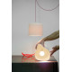 Candle 2 lampada a sospensione/muro In-es.artdesign ambientazione