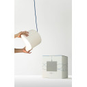 Candle 2 lampada a sospensione/muro In-es.artdesign ambientazione