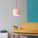 Candle 2 lampada a sospensione/muro In-es.artdesign ambientazione