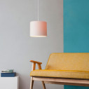 Candle 2 lampada a sospensione/muro In-es.artdesign ambientazione