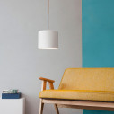 Candle 2 lampada a sospensione/muro In-es.artdesign ambientazione
