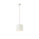 Candle 2 lampada a sospensione/muro In-es.artdesign vista