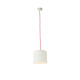 Candle 2 lampada a sospensione/muro In-es.artdesign vista