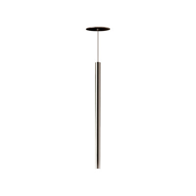 Canna Nuda metallo pendant lampada a sospensione
