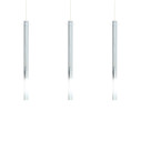 Canna Nuda Pendant lampada a sospensione Nemo Lighting vista
