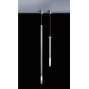 Canna Nuda Pendant lampada a sospensione Nemo Lighting ambientazione
