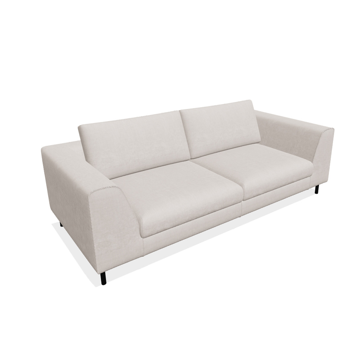 Capitol Divano 3 Posti Large Felis