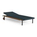 Casilda Lettino Talenti Graphite-Teal blue