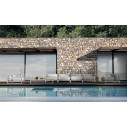 Casilda Poltrona Living Talenti Outdoor ambientazione