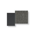 Casilda Sedia Pranzo Talenti Outdoor finitura grafite grigio scuro