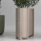 Cassero Slim vaso Serralunga ambientazione
