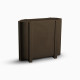 Cassero Slim vaso Serralunga vista
