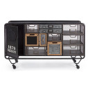Credenza 1a-11c Liverpool Bizzotto vista