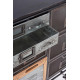 Credenza 1a-11c Liverpool Bizzotto dettaglio