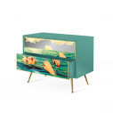Cassettiera 2 Cassetti Sea Girl Seletti