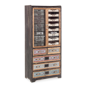 Cassettiera 2a-5c Sixtem