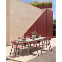 Cassia Armchair Nardi ambientazione