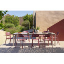 Cassia Armchair Nardi ambientazione