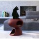 Cat Cave Qeeboo ambientazione