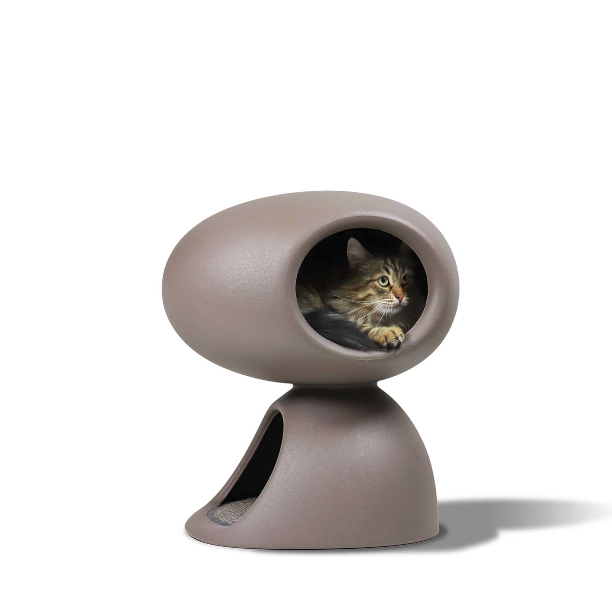 Cat Cave Dove Grey