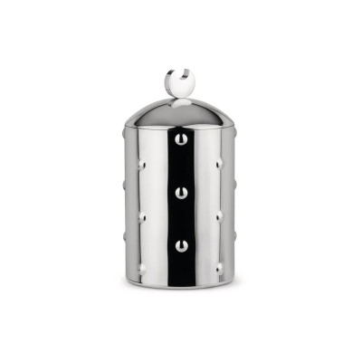 Alessi CB01 Kalistò 1 Barattolo in acciaio inox