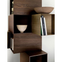 Cellula Wood contenitore modulare Mogg dettaglio