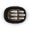 Ceppo portacoltelli Smeg KBSF02BL Nero 