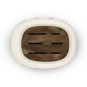 Ceppo portacoltelli Smeg KBSF02CR Panna 