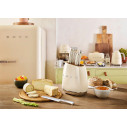 Ceppo portacoltelli Smeg KBSF02CR Panna ambientazione