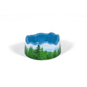Ceramic Bowl PETS R(E)VOLUTION Les Alpes Seletti vista