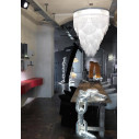 Ceremony Suspension lampada a sospensione White Slamp ambientazione