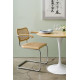 Knoll Breuer Cesca Sedia con braccioli faggio naturale ambientazione