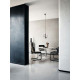 Knoll Breuer Cesca Relax Sedia con braccioli rivestita ambientazione