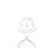 Chair_One_4Star Sedia girevole su 4 razze Magis vista