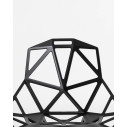 Chair_One Sedia girevole con base in cemento Magis dettaglio