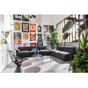 Chair_One Sedia con base in cemento Magis ambientazione