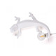 Chameleon Lamp 15092 Seletti vista