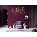 Chandelier Ø 100 H 76 lampada a sospensione Modo Luce ambientazione